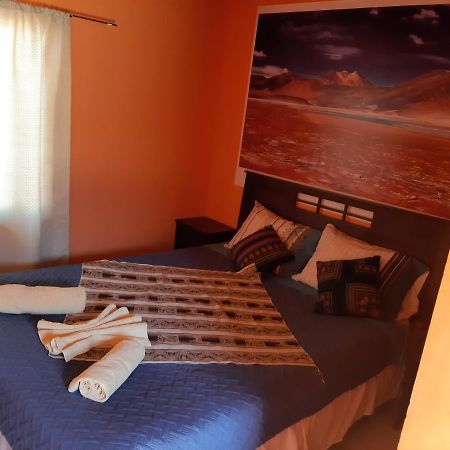 Hostel Hostal Nuevo Sol Y Viento San Pedro De Atacama Zewnętrze zdjęcie