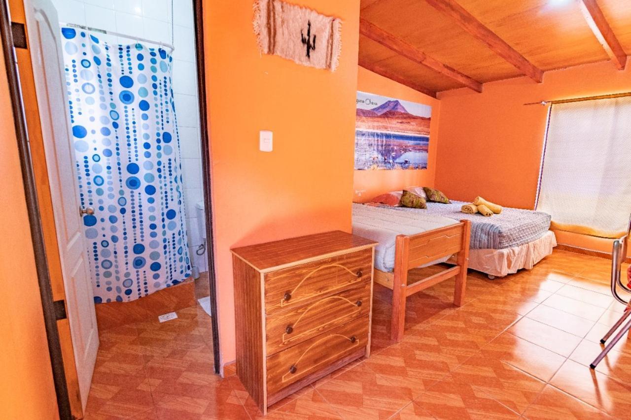 Hostel Hostal Nuevo Sol Y Viento San Pedro De Atacama Zewnętrze zdjęcie