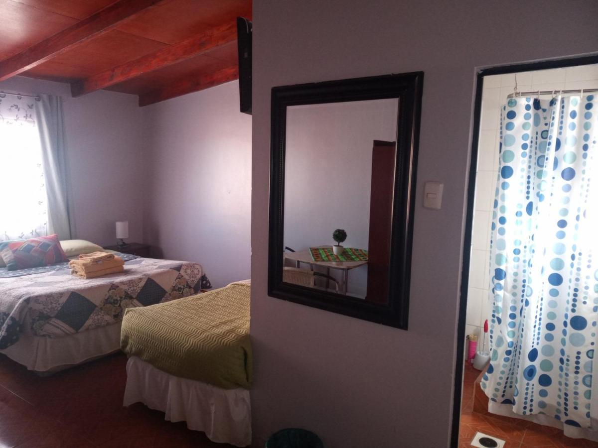 Hostel Hostal Nuevo Sol Y Viento San Pedro De Atacama Zewnętrze zdjęcie
