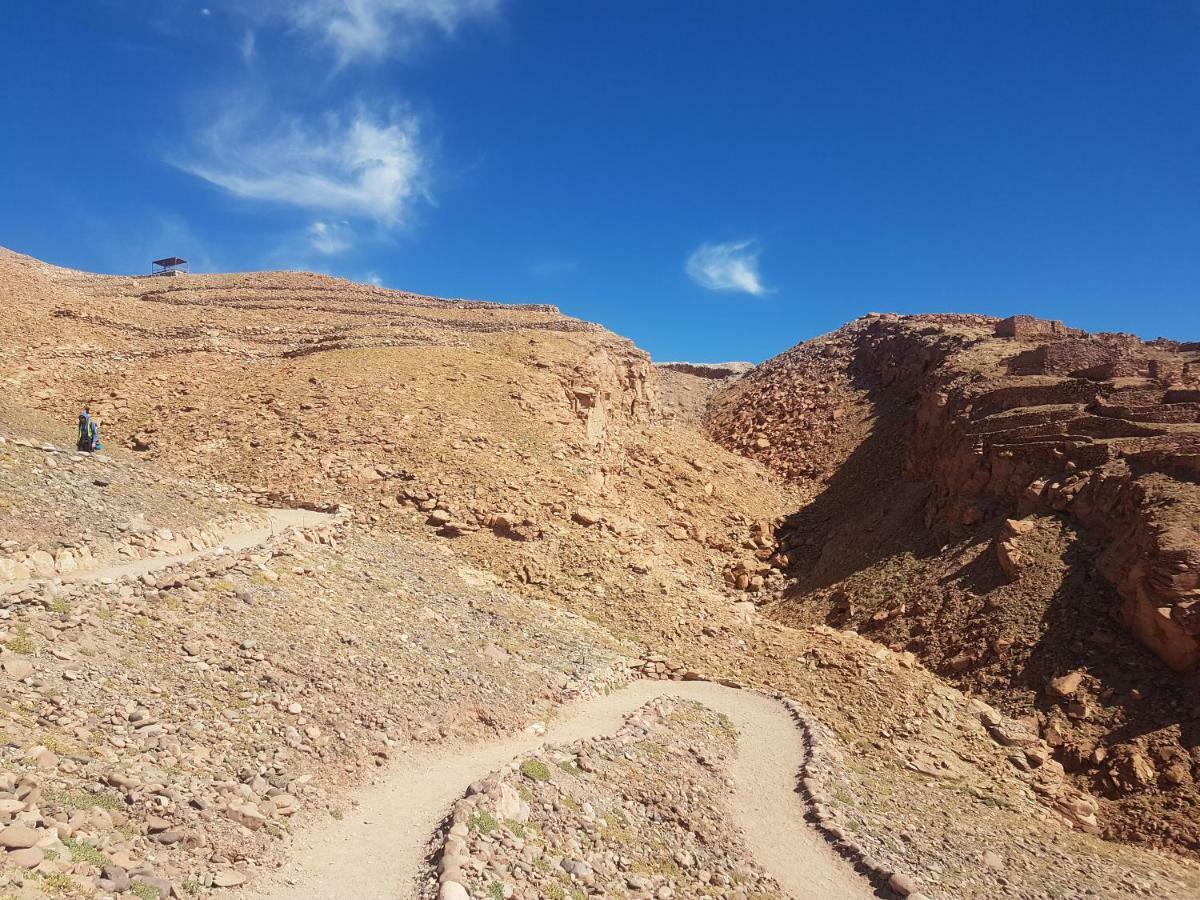 Hostel Hostal Nuevo Sol Y Viento San Pedro De Atacama Zewnętrze zdjęcie
