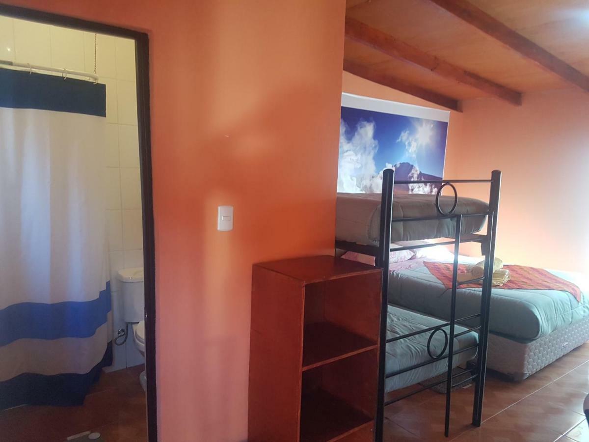 Hostel Hostal Nuevo Sol Y Viento San Pedro De Atacama Zewnętrze zdjęcie