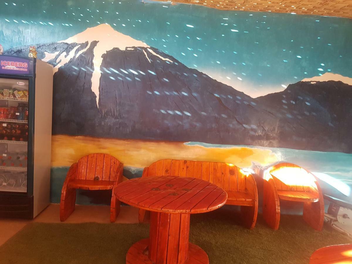 Hostel Hostal Nuevo Sol Y Viento San Pedro De Atacama Zewnętrze zdjęcie