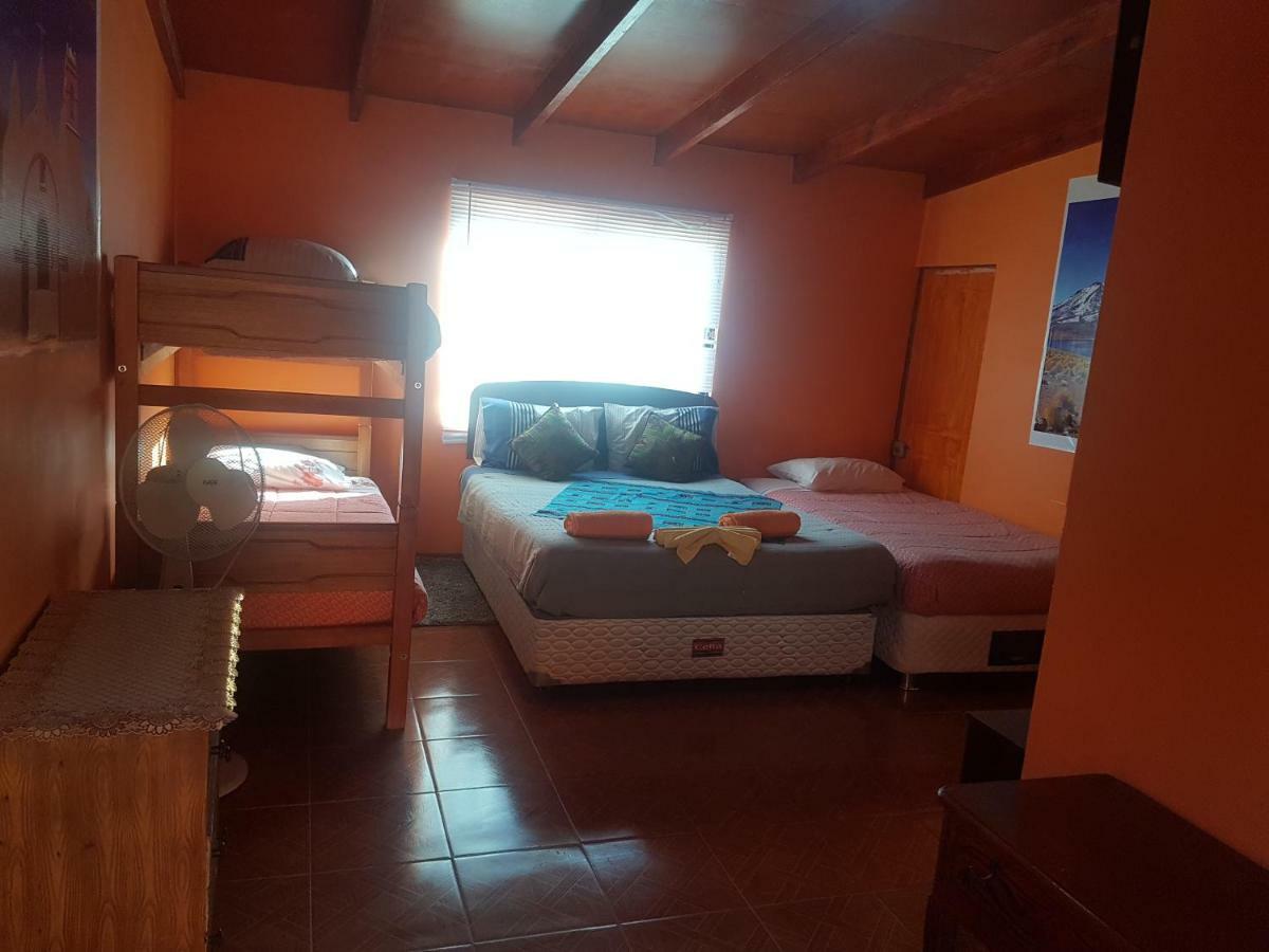 Hostel Hostal Nuevo Sol Y Viento San Pedro De Atacama Zewnętrze zdjęcie